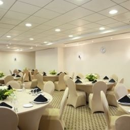 Bankettsaal Holiday Inn CAIRO - CITYSTARS Fotos
