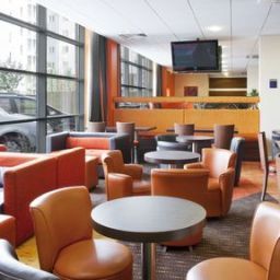 Bar Holiday Inn Express SLOUGH Fotos