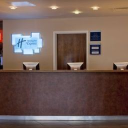 Hall Holiday Inn Express SLOUGH Fotos