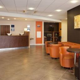 Hall Holiday Inn Express SLOUGH Fotos