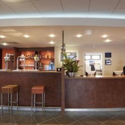 Hall Holiday Inn Express SLOUGH Fotos