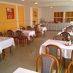 Frühstücksraum im Restaurant B1 Fotos