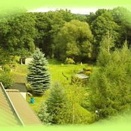 Vista Zur Grünen Laube Fotos