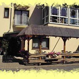 Terraza Zur Grünen Laube Fotos