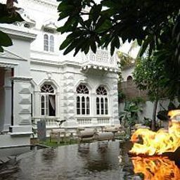 Außenansicht CASA Colombo Fotos