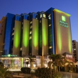 Außenansicht Holiday Inn CAIRO - CITYSTARS Fotos