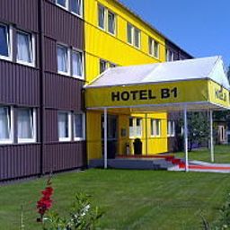 Exterior view B1 Fotos