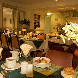 Sala colazione North Grange Fotos