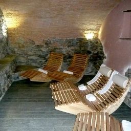 Wellness area Alla Posta Fotos