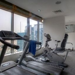 Fitness room Oryx Fotos