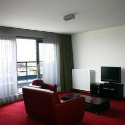 Junior-Suite Brussels Lounge Fotos