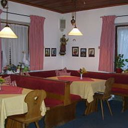 Breakfast room within restaurant Sonne Gasthof Fotos