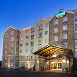 Außenansicht Staybridge Suites CHATTANOOGA-HAMILTON PLACE Fotos
