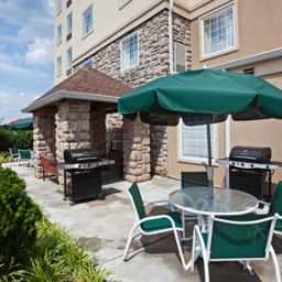 Innenansicht Staybridge Suites CHATTANOOGA-HAMILTON PLACE Fotos