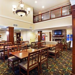 Restaurant Staybridge Suites CHATTANOOGA-HAMILTON PLACE Fotos