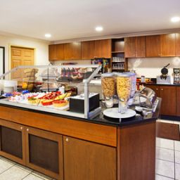 Restaurant Staybridge Suites CHATTANOOGA-HAMILTON PLACE Fotos