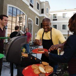 Restaurant Staybridge Suites CHATTANOOGA-HAMILTON PLACE Fotos