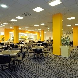 Комната для завтраков Olsanka Congress and Sport Fotos