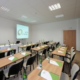 Конференц-зал Olsanka Congress and Sport Fotos