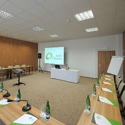 Конференц-зал Olsanka Congress and Sport Fotos