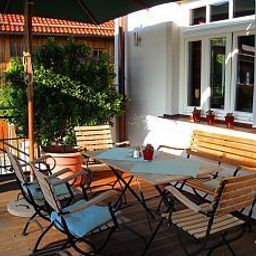 Terrace Klostermaier Landhotel Fotos