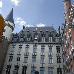 Kempinski Dukes' Palace Bruges