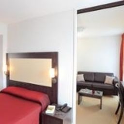  Park & Suites Elegance Nantes Atlantis Résidence de Tourisme Fotos
