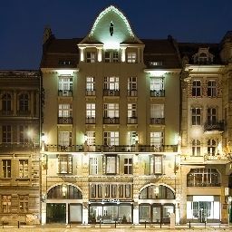 Фасад NH Poznan Fotos