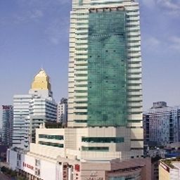 Widok zewnętrzny Celebrity Ruicheng Hotel Fotos