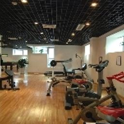 Sala fitness Celebrity Ruicheng Hotel Fotos