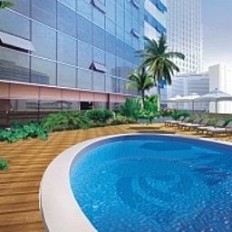 Basen Celebrity Ruicheng Hotel Fotos