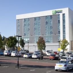 Exterior view Holiday Inn Express HAMILTON Fotos