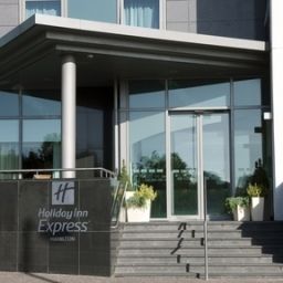 Exterior view Holiday Inn Express HAMILTON Fotos