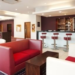 Bar Holiday Inn Express HAMILTON Fotos