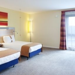 Room Holiday Inn Express HAMILTON Fotos