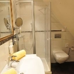 Salle de bains Große Drieling LandKomfort Hotel Fotos
