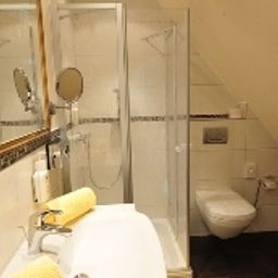 Salle de bains Große Drieling LandKomfort Hotel Fotos