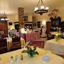 Salle du petit-déjeuner Große Drieling LandKomfort Hotel Fotos