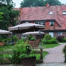 Jardin Große Drieling LandKomfort Hotel Fotos