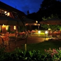 Jardin Große Drieling LandKomfort Hotel Fotos