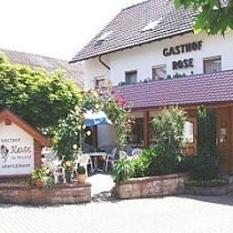Certyfikat Rose Gasthof Fotos