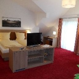Pokój typu junior suite Rose Gasthof Fotos