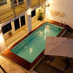 Pool Casa Ticul Fotos