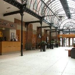 Холл Atrium by Bridgestreet Worldwide Fotos