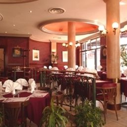 Breakfast room within restaurant Vauban Fotos