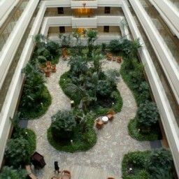 Холл Joy City International Hotel Fotos
