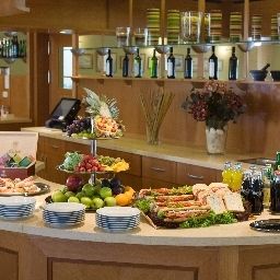 Buffet Dolce Villa Fotos
