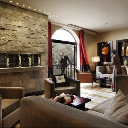 Vista all'interno InterContinental HANOI WESTLAKE Fotos