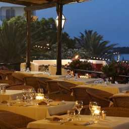 Restaurante Hilton Giardini Naxos Fotos