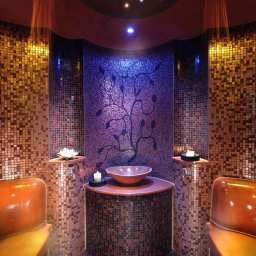 Zona Wellness Hilton Giardini Naxos Fotos